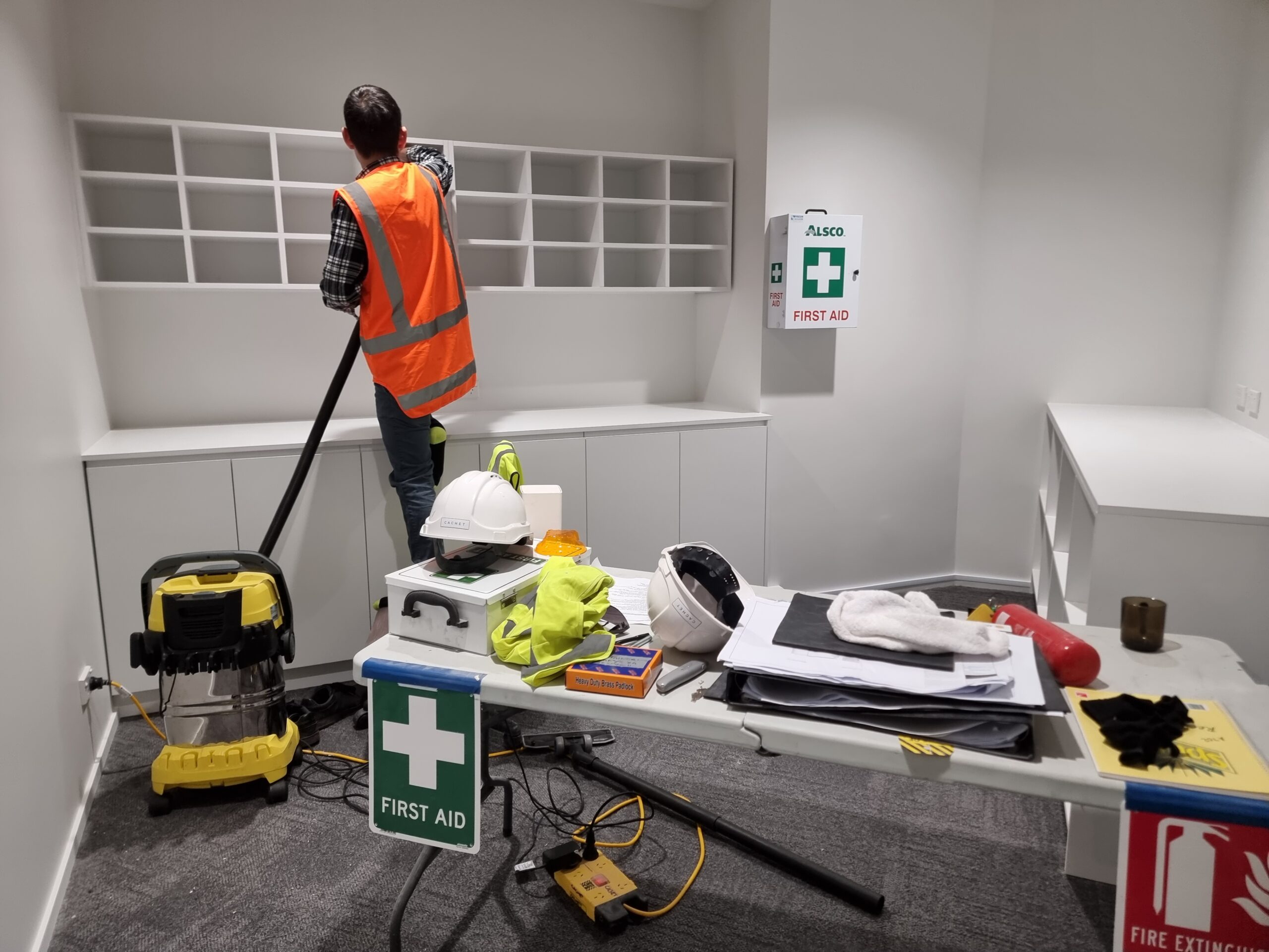 healthcare cleaning Christchurch