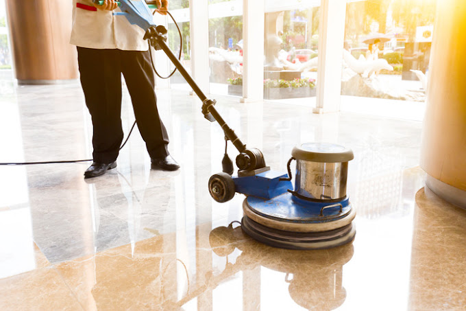 Floor Cleaning Service Christchurch
