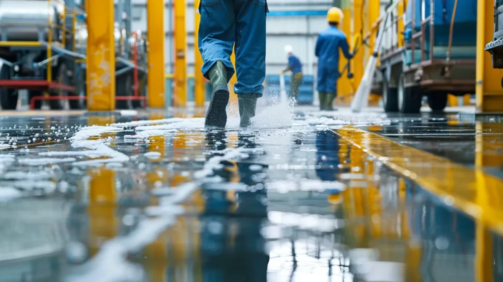 commercial cleaning service Christchurch
