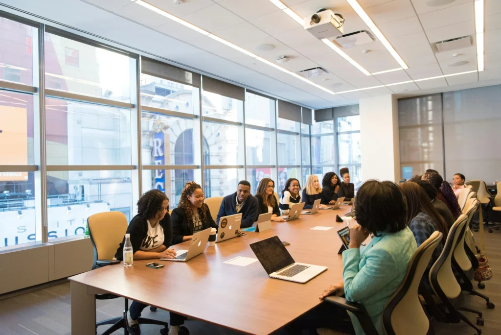 less time to clean your office space