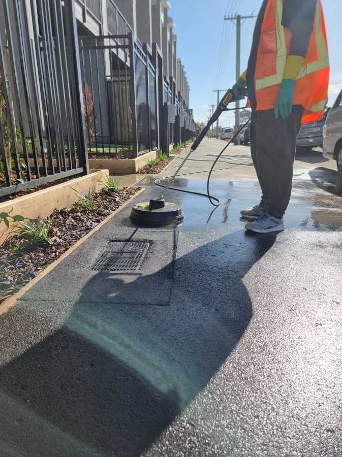 Driveway cleaning service Christchurch