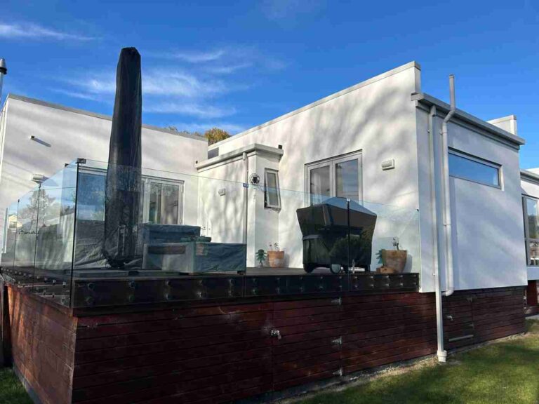 Window Cleaning - Move Out Clean