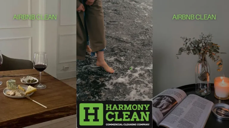 Airbnb cleaning service