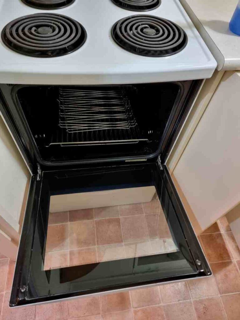 Oven Cleaners